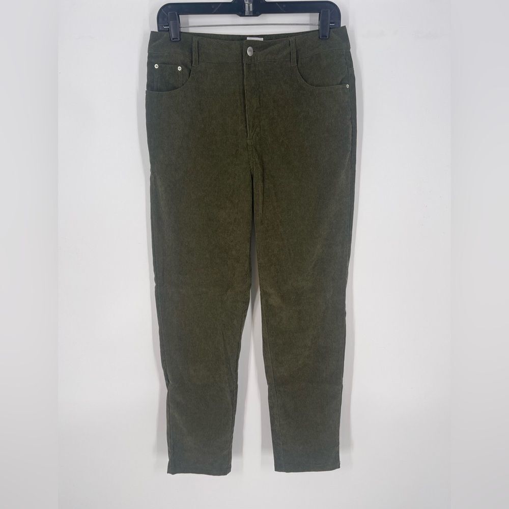 Princess Polly Olive Pants 🌱 - Picture 6 of 8